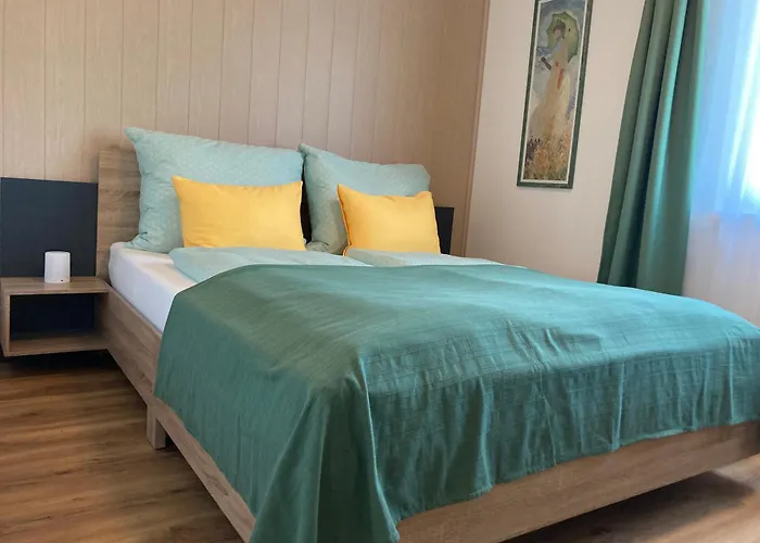 Familienparadies Am Stadtrand *