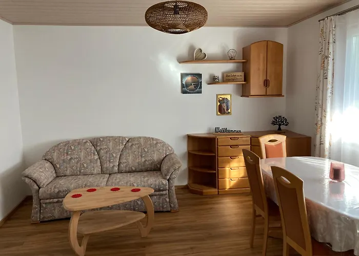 Familienparadies Am Stadtrand Rustenfeld