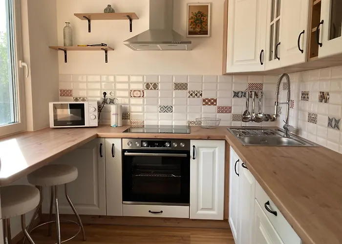 Familienparadies Am Stadtrand *