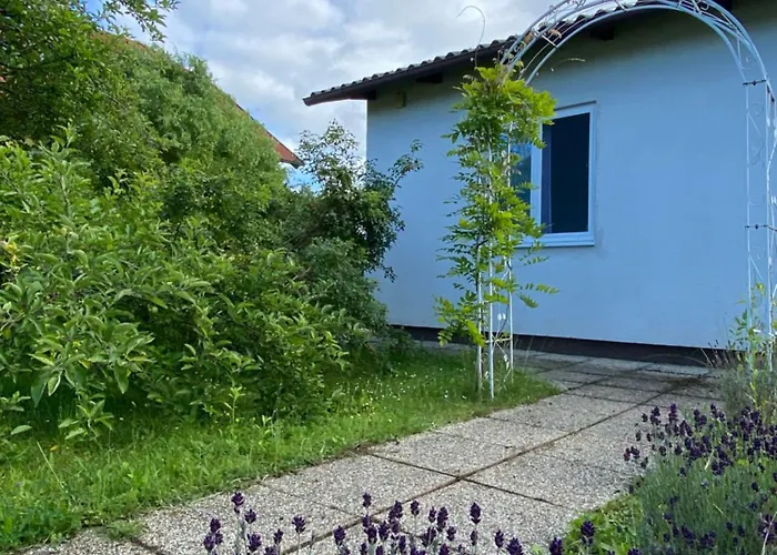 Familienparadies Am Stadtrand Rustenfeld