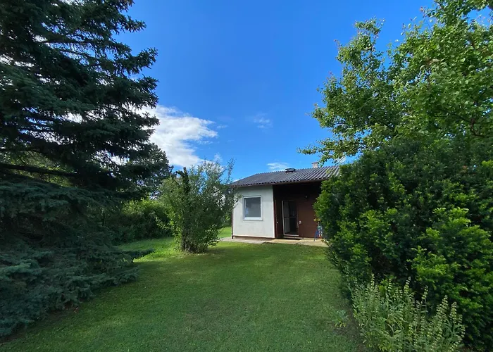 بيت للعطل Familienparadies Am Stadtrand *