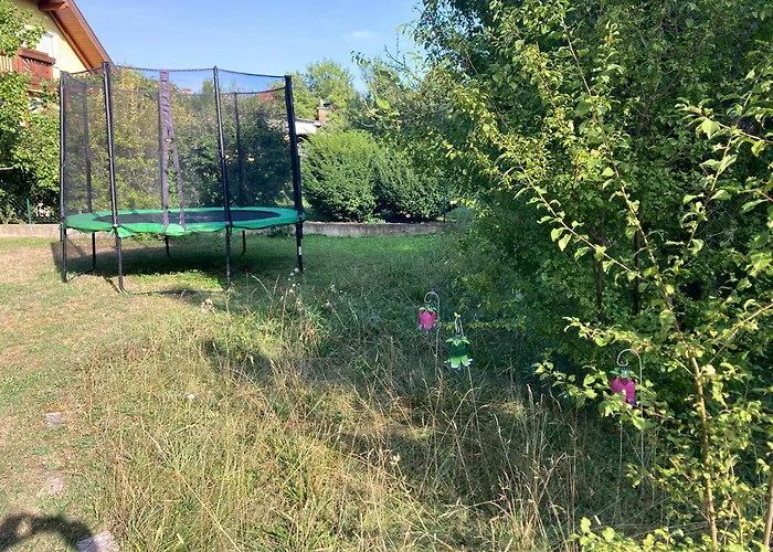 Familienparadies Am Stadtrand بيت للعطل *